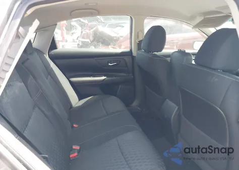 2017 Nissan Altima 2.5 S z USA, uszkodzony, nr VIN 1N4AL3AP5HN365576